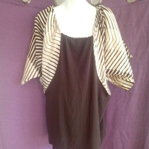 Beautiful lovely woman's blouse